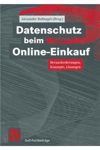 Datenschutz Beim Online-Einkauf