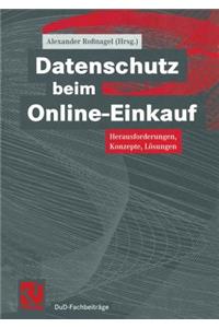 Datenschutz Beim Online-Einkauf