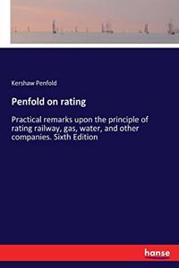 Penfold on rating