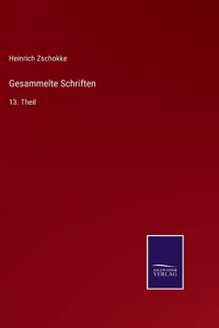 Gesammelte Schriften