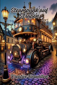 Steampunk auf Straßen