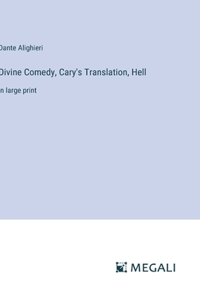 Divine Comedy, Cary's Translation, Hell