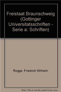Freistaat Braunschweig