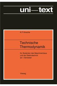 Technische Thermodynamik