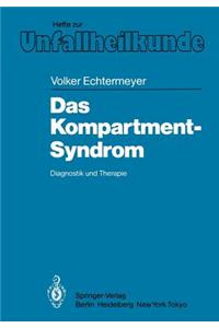 Das Kompartment-Syndrom