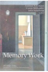 Memory Work