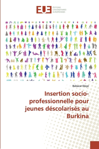 Insertion socio-professionnelle pour jeunes déscolarisés au Burkina