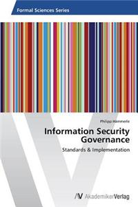 Information Security Governance