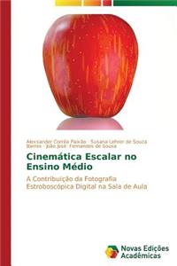 Cinemática escalar no ensino médio