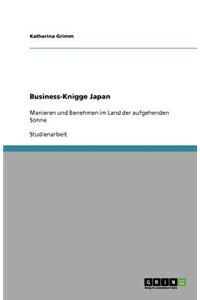 Business-Knigge Japan