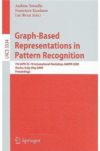 Graph-Based Representations in Pattern Recognition