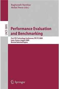 Performance Evaluation and Benchmarking