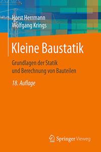 Kleine Baustatik