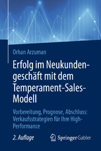 Erfolg im Neukundengeschäft mit dem Temperament-Sales-Modell