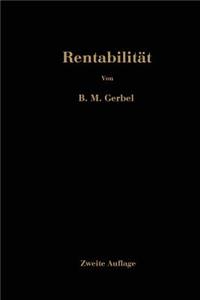 Rentabilität