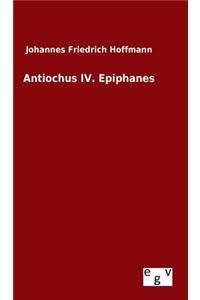 Antiochus IV. Epiphanes