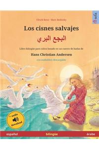 cisnes salvajes (español - árabe)