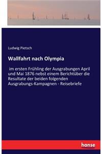 Wallfahrt nach Olympia