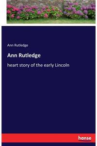 Ann Rutledge