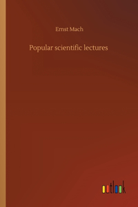 Popular scientific lectures