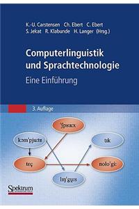 Computerlinguistik Und Sprachtechnologie