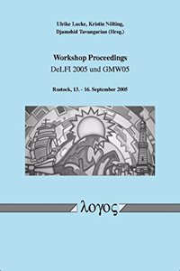 Workshop Proceedings Delfi 2005 Und Gmw05