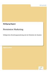 Permission Marketing