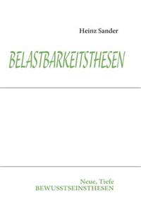 Belastbarkeitsthesen