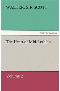 Heart of Mid-Lothian, Volume 2