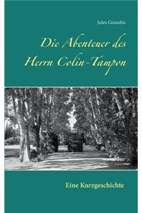 Abenteuer des Herrn Colin-Tampon