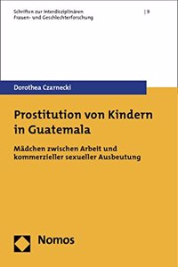 Prostitution Von Kindern in Guatemala