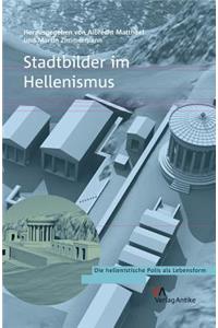 Stadtbilder Im Hellenismus