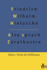 Also sprach Zarathustra