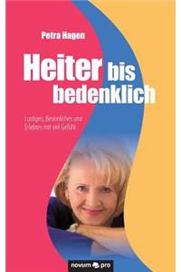 Heiter Bis Bedenklich