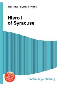 Hiero I of Syracuse
