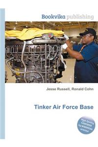 Tinker Air Force Base
