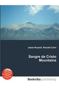 Sangre de Cristo Mountains
