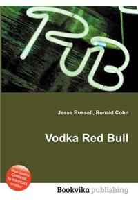 Vodka Red Bull