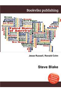 Steve Blake
