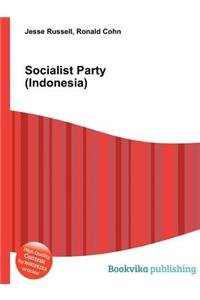 Socialist Party (Indonesia)