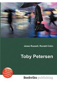 Toby Petersen