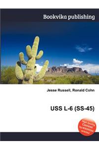 USS L-6 (Ss-45)