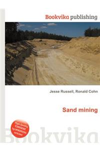 Sand Mining