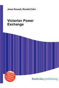 Victorian Power Exchange
