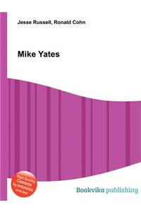 Mike Yates
