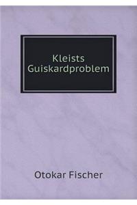 Kleists Guiskardproblem