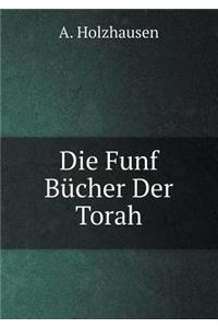 Die Funf Bücher Der Torah