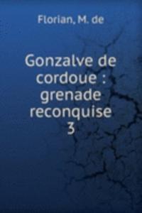 Gonzalve de cordoue