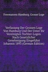 Verfassung Der Grossen Loge