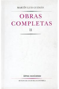 Obras Completas, II